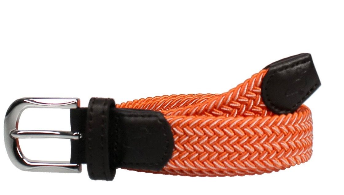 602 Properly Tied Country Club Stretch Belt