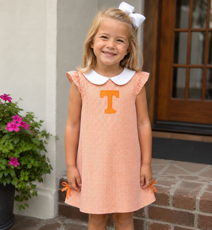 594 Tennessee Traditions A Line Dress 594 Tennessee Traditions A Line Dress