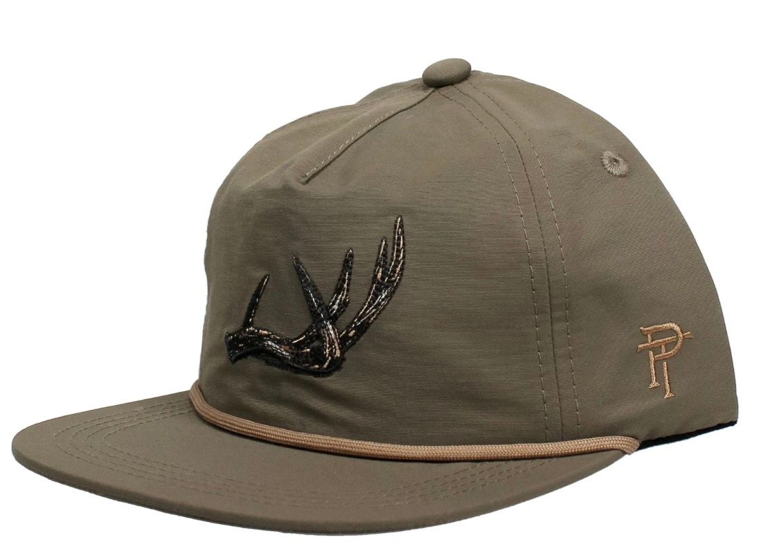 605 Properly Tied Shed Rope Hat