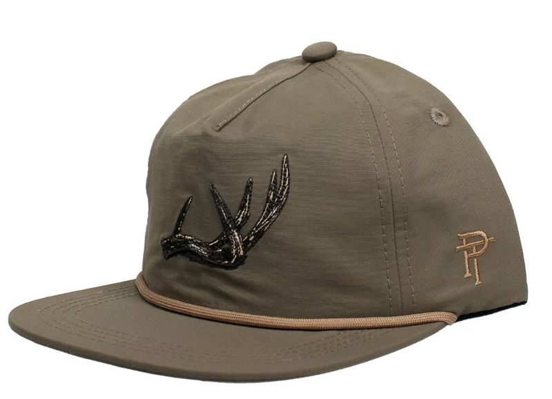 605 Properly Tied Shed Rope Hat