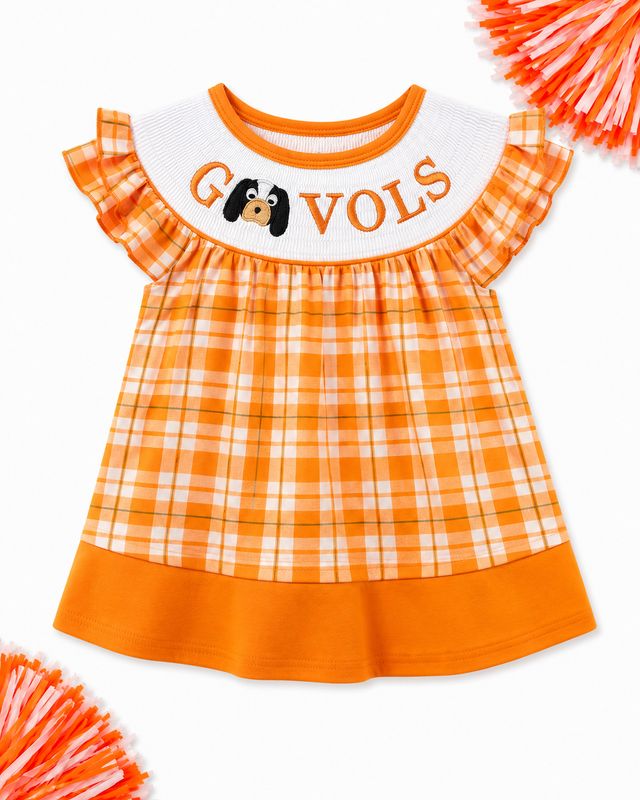616 Go Vols Dress 616 Go Vols Dress