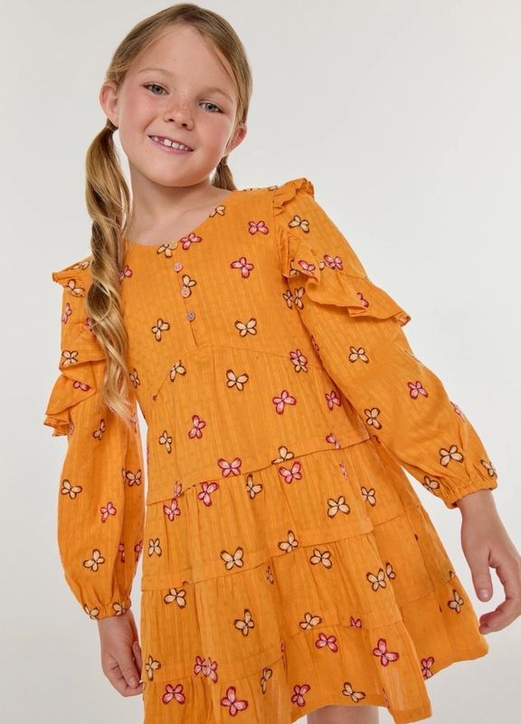 636 Willa Embroidered Dress 636 Willa Embroidered Dress