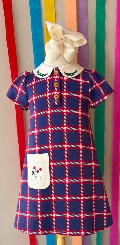 627 Teachers Pet Dress 627 Teachers Pet Dress
