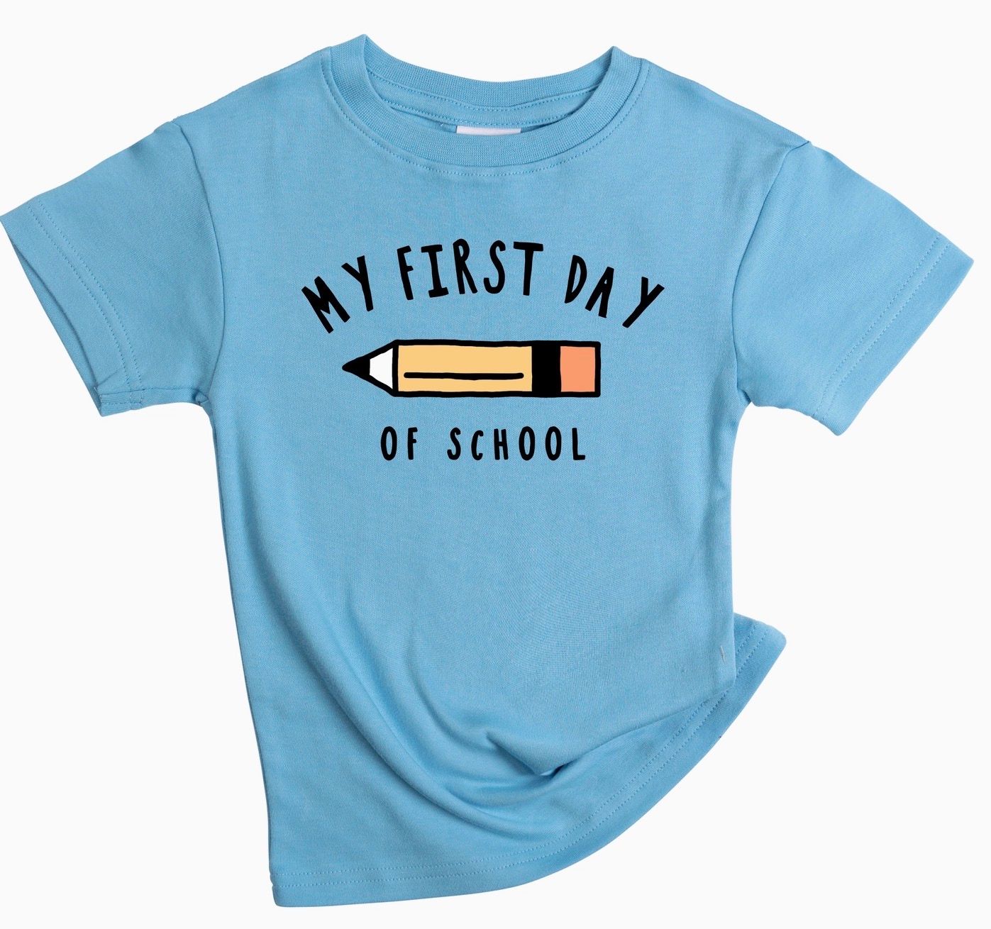 637 First Day Of School Tee 637 First Day Of School Tee