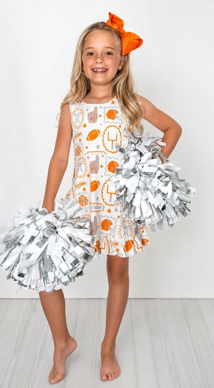 641 Go Team Athletic Dress 641 Go Team Athletic Dress