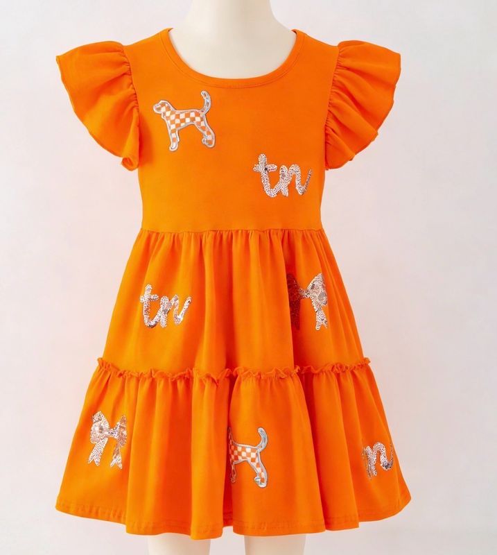 642 Tennessee Charm Twirl Dress 642 Tennessee Charm Twirl Dress