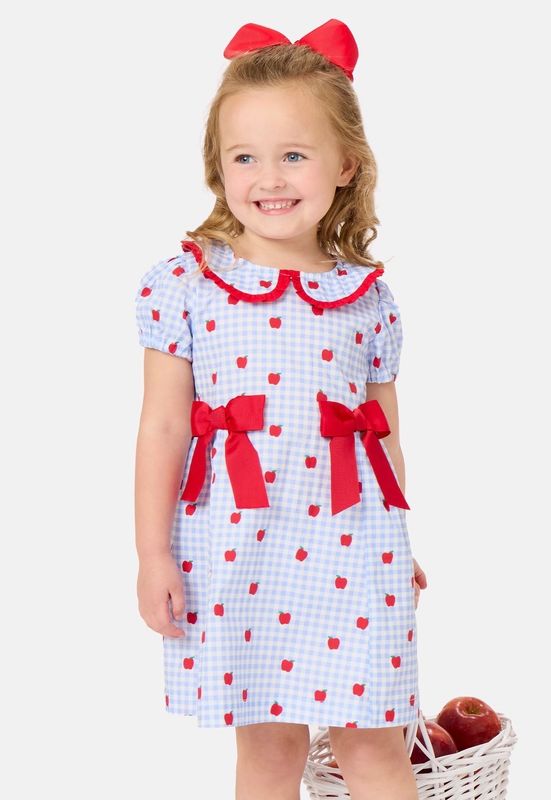 644 Class Favorite Bow Dress 644 Class Favorite Bow Dress