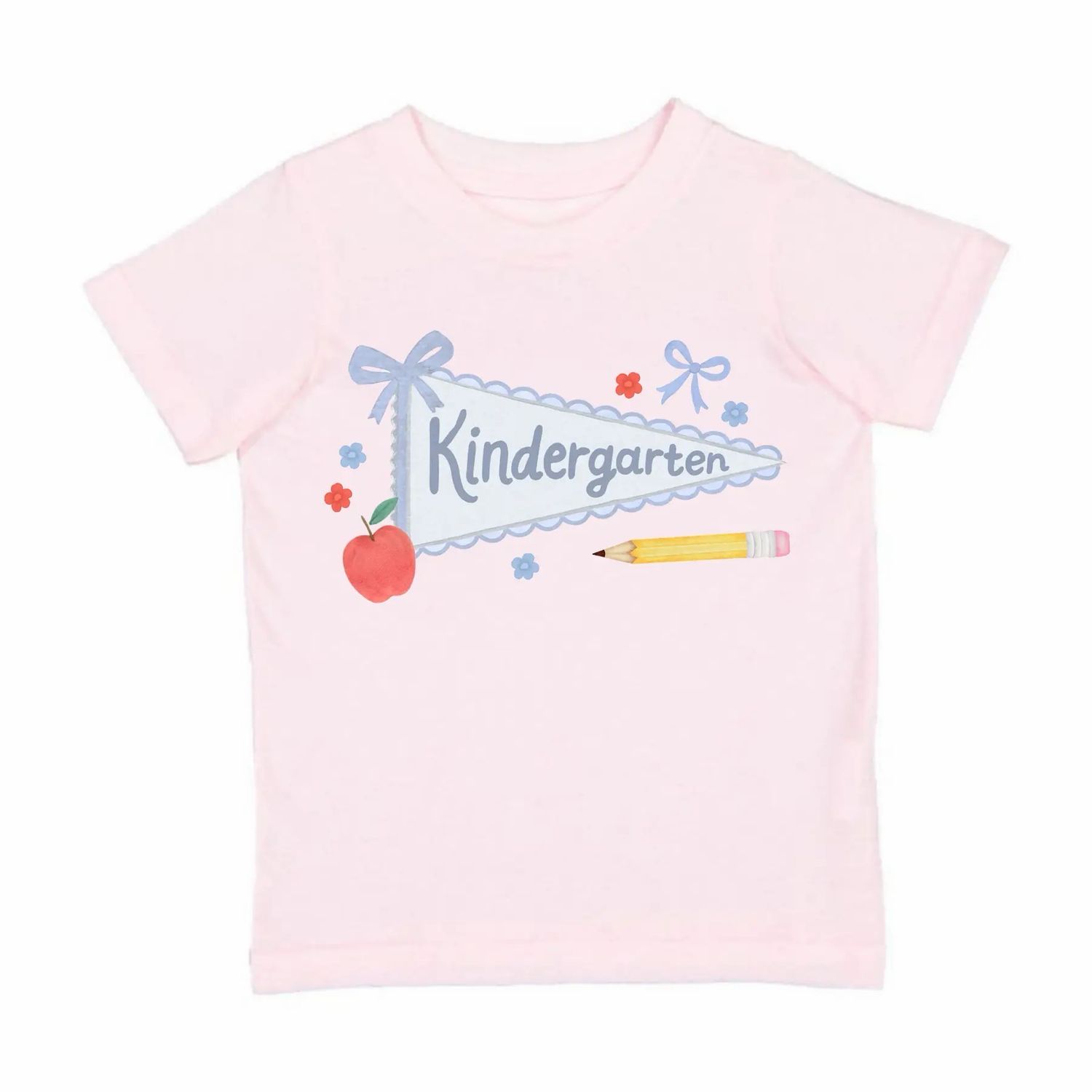 654 Kindergarten Tee 654 Kindergarten Tee