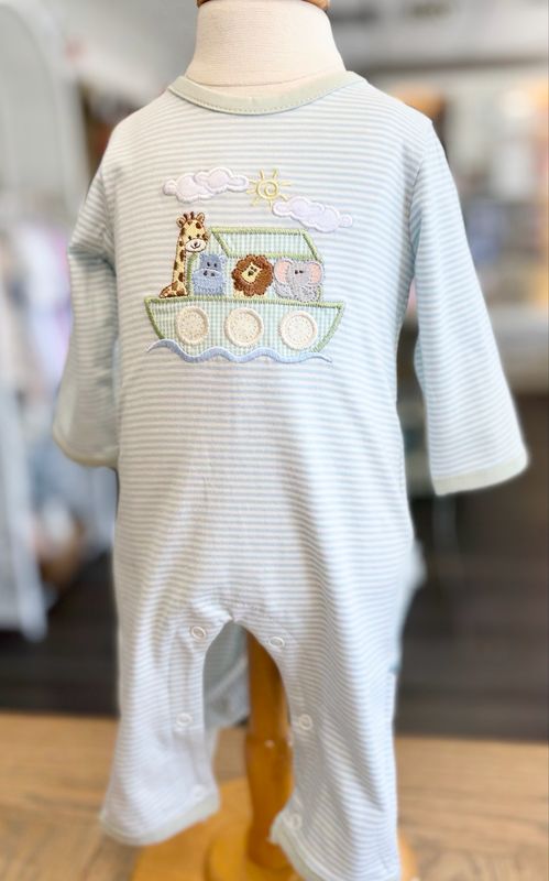 660 Noahs Ark Romper