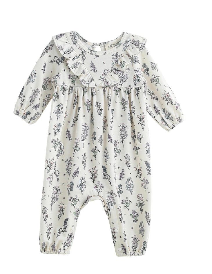 671 Gracie Romper 671 Gracie Romper