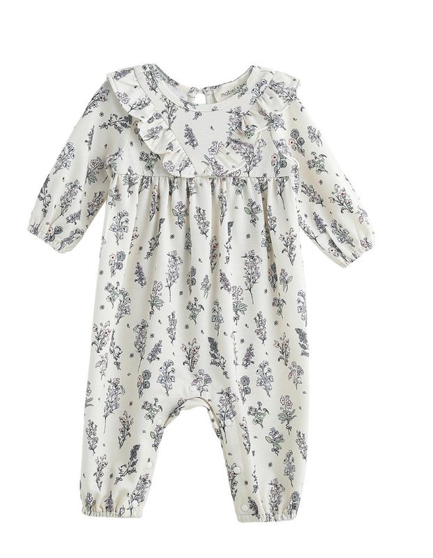 671 Gracie Romper 671 Gracie Romper