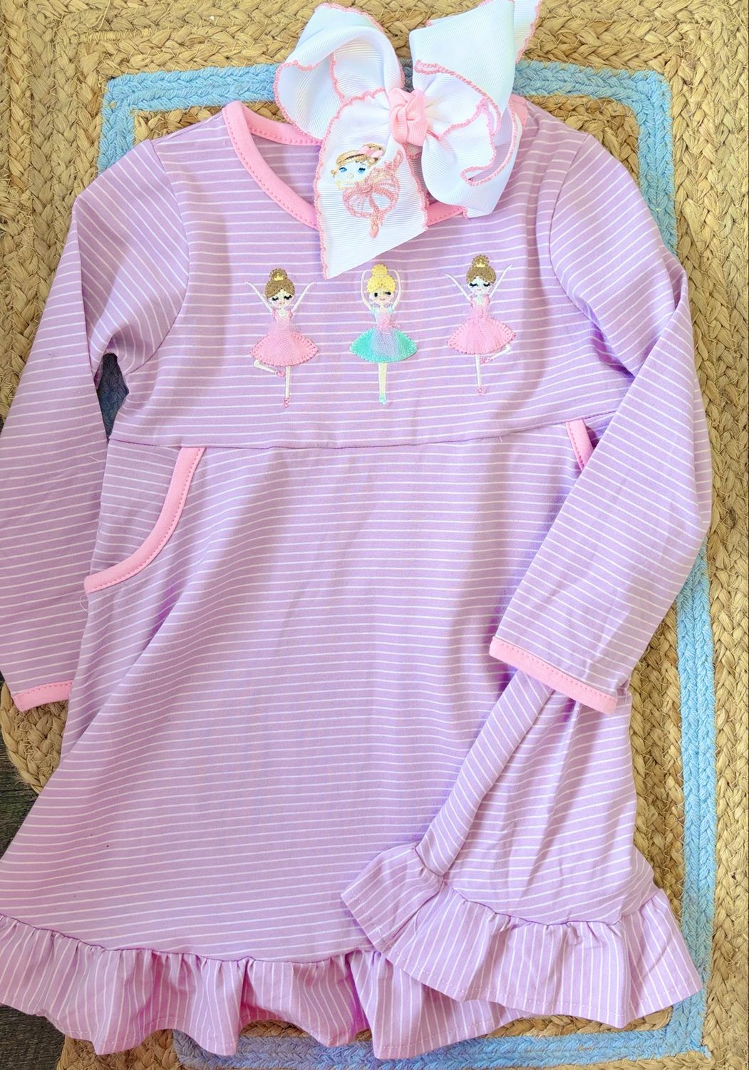 761 Tiny Dancer Pocket Dress 761 Tiny Dancer Pocket Dress