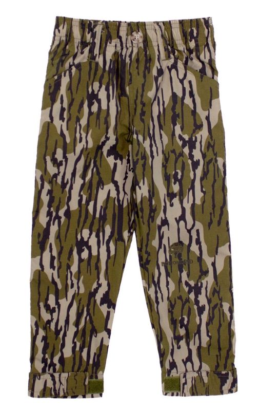 755 Properly Tied Mossy Oak Bottomland Mallard Pant