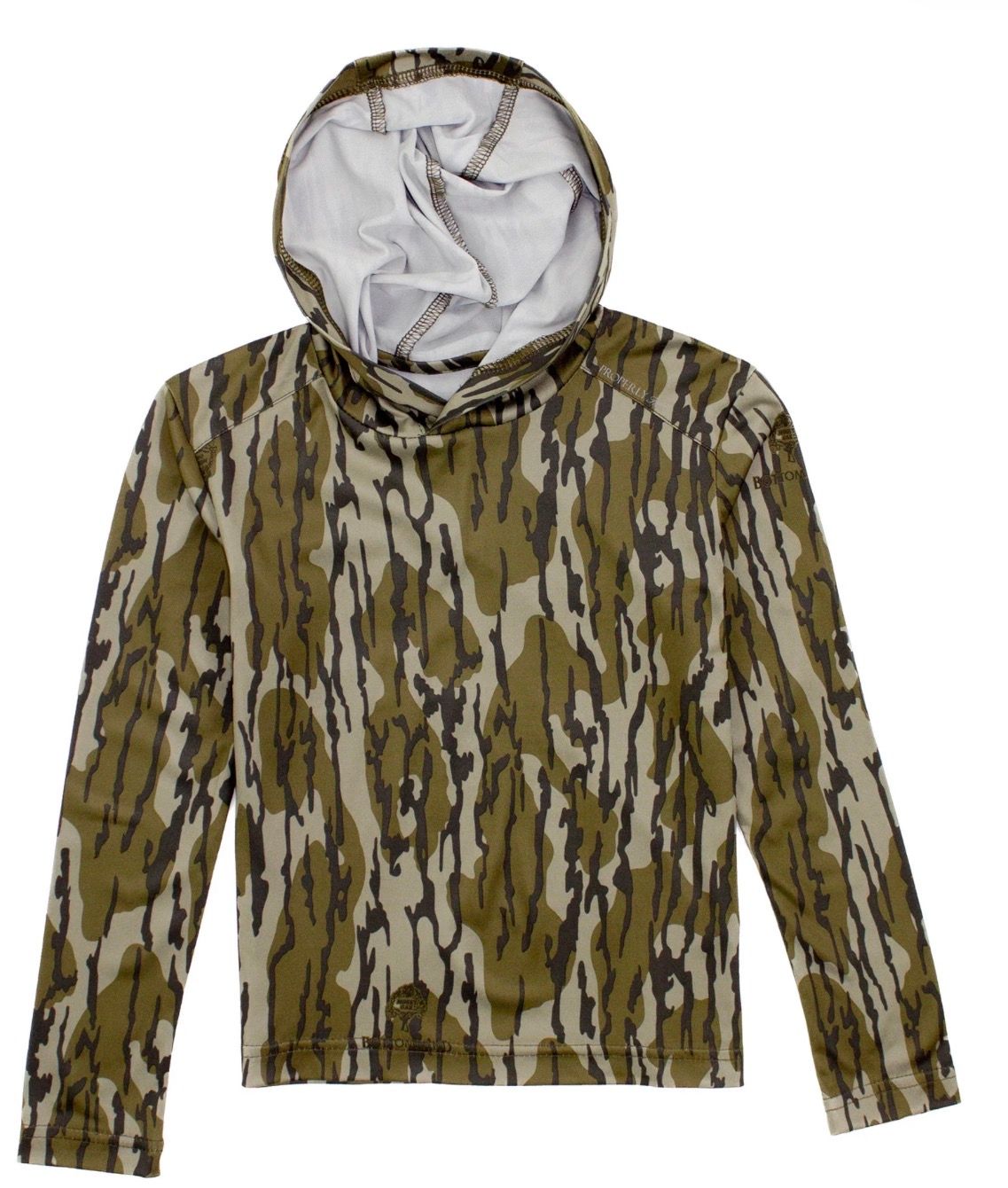 756 Properly Tied Mossy Oak Ravine Hoodie