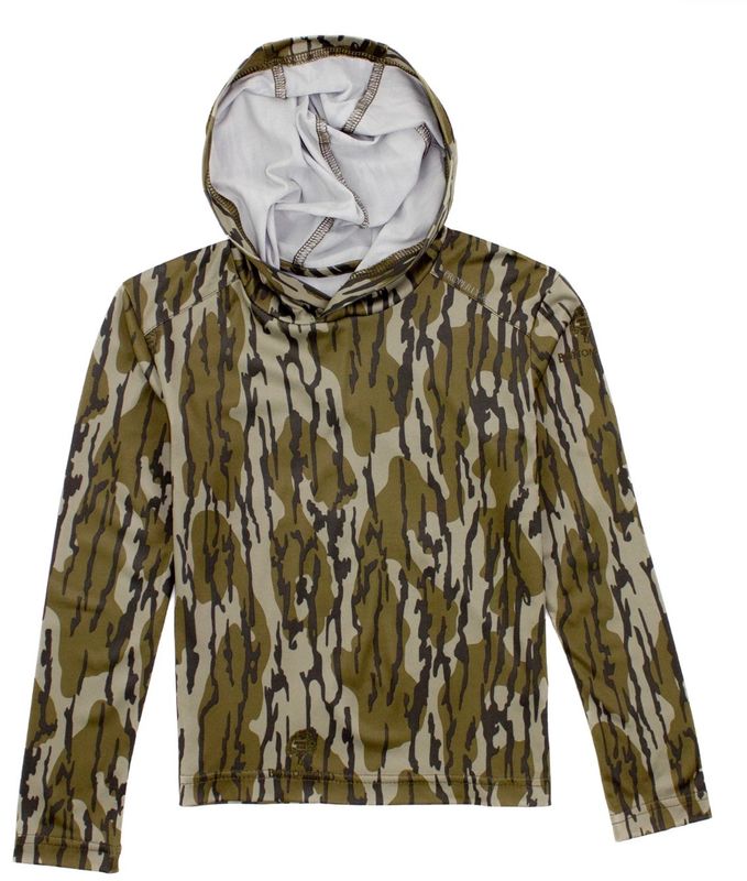 756 Properly Tied Mossy Oak Ravine Hoodie