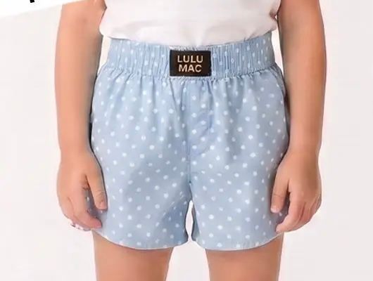 685 Polka Dot Lulu Mac Shorts 685 Polka Dot Lulu Mac Shorts