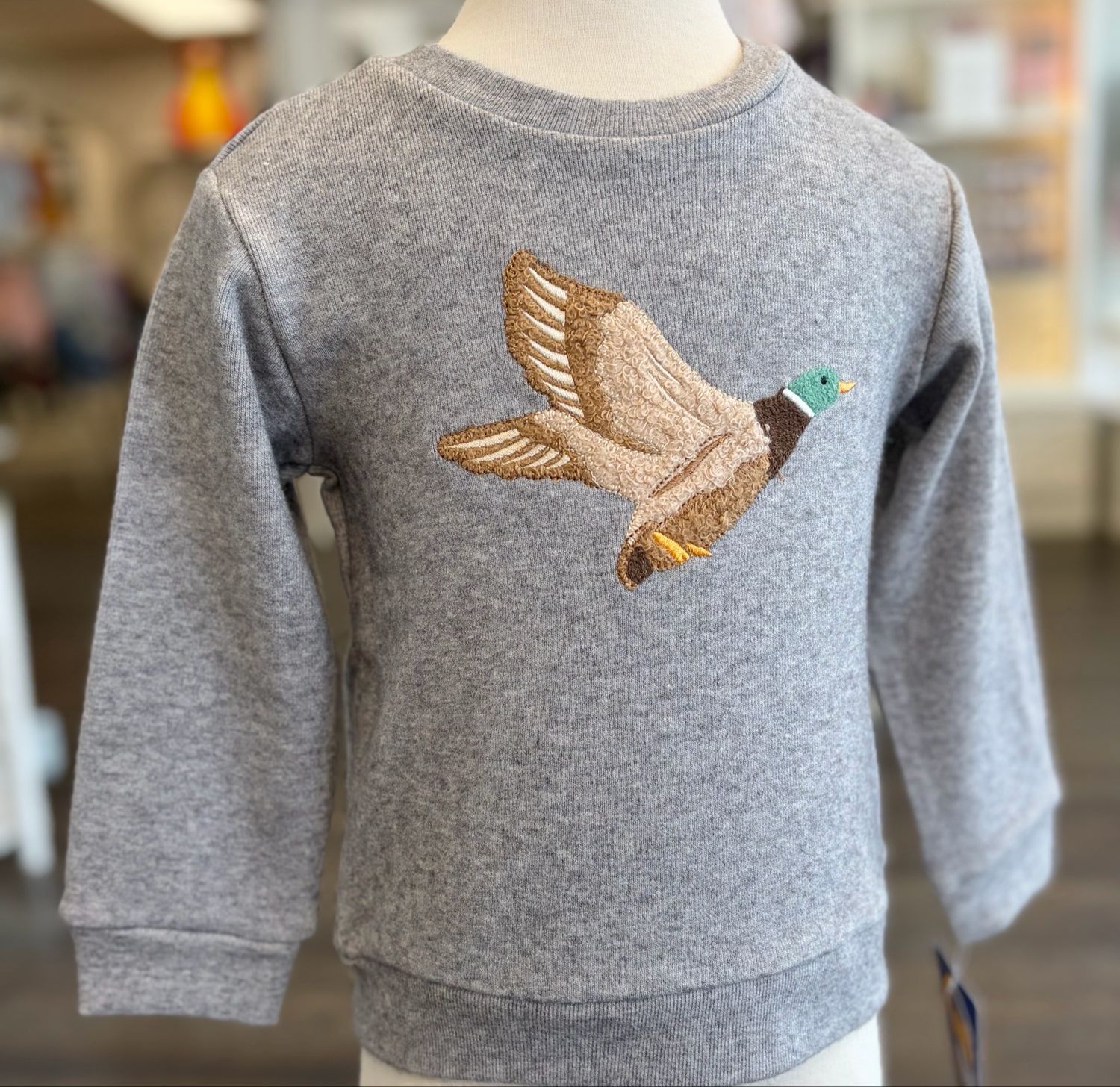 727 Take Flight Pullover