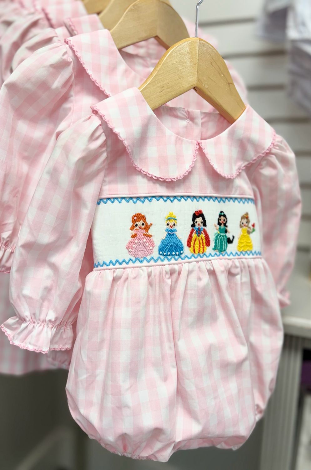 749 Happily Ever After Smock Bubble 749 Happily Ever After Smock Bubble