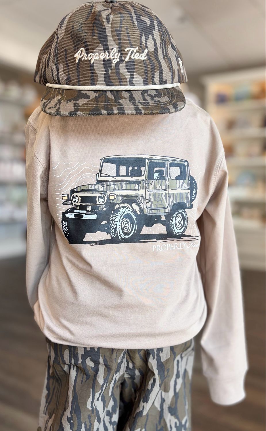 767 Mossy Oak Topo Land Cruiser 767 Mossy Oak Topo Land Cruiser
