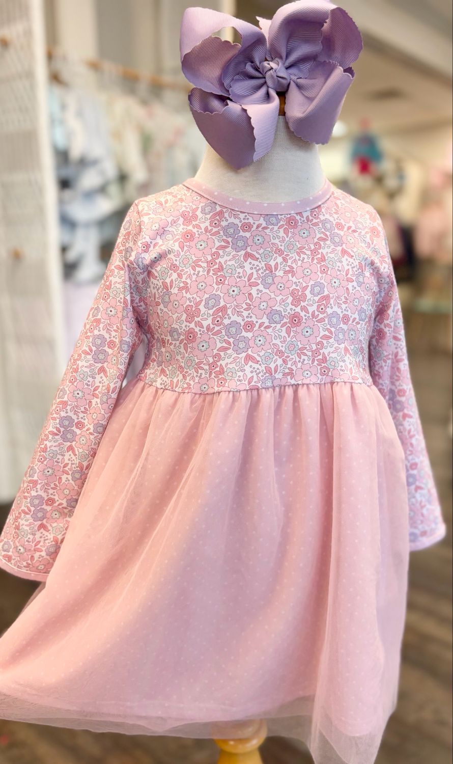 775 Posie Tutu Dress