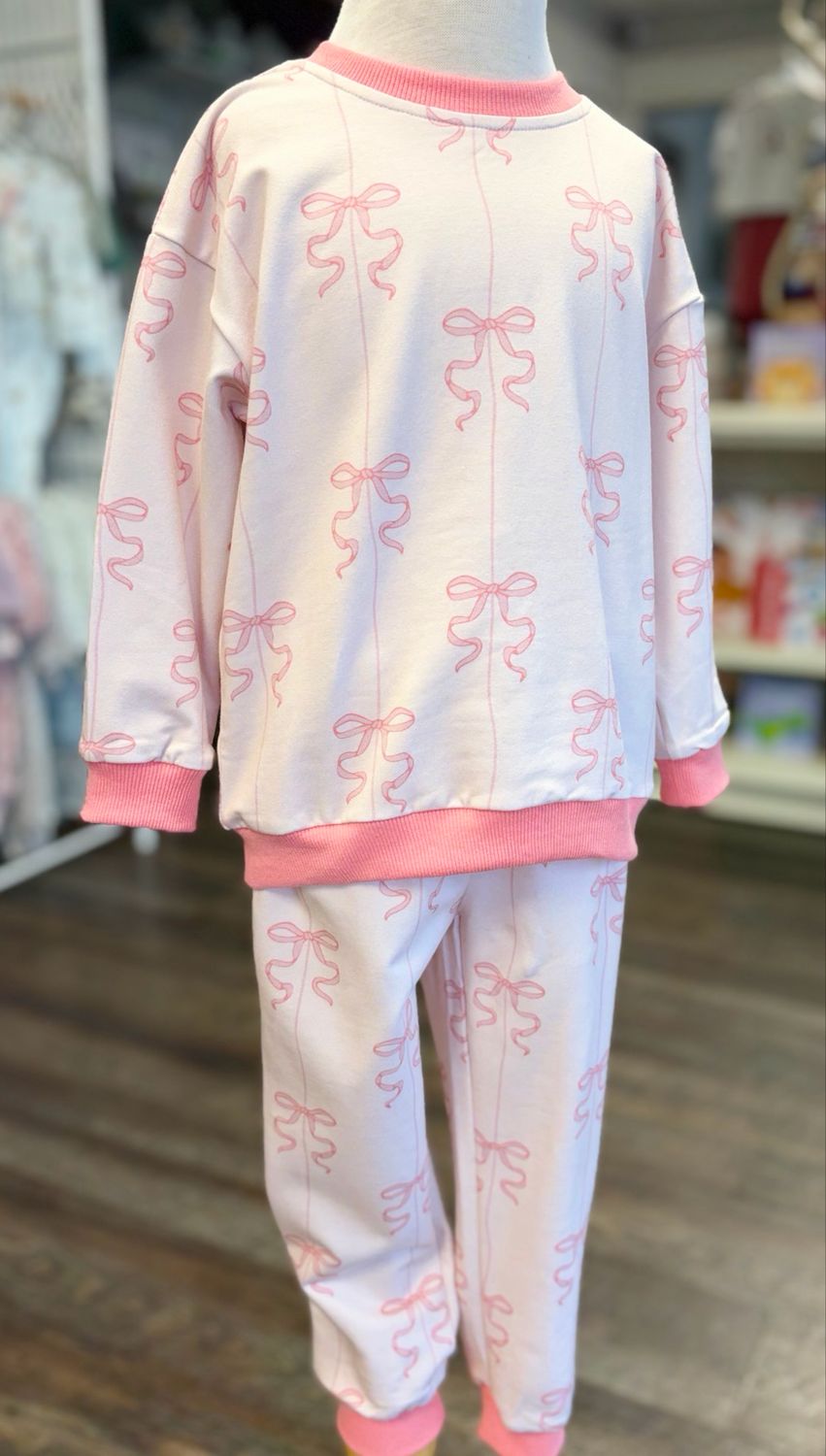 777 Lacey Jogger Set 777 Lacey Jogger Set