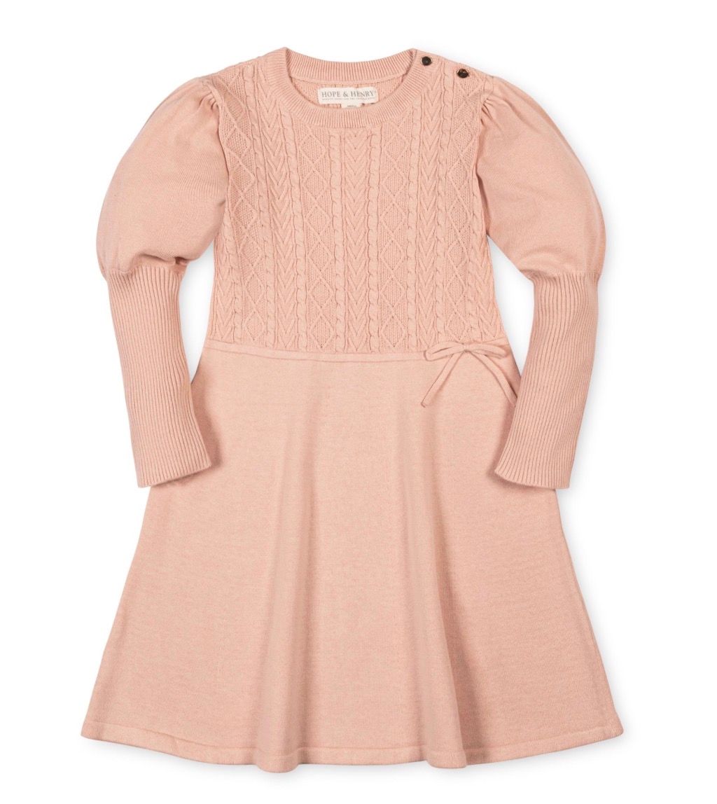 808 Sutton Sweater Dress
