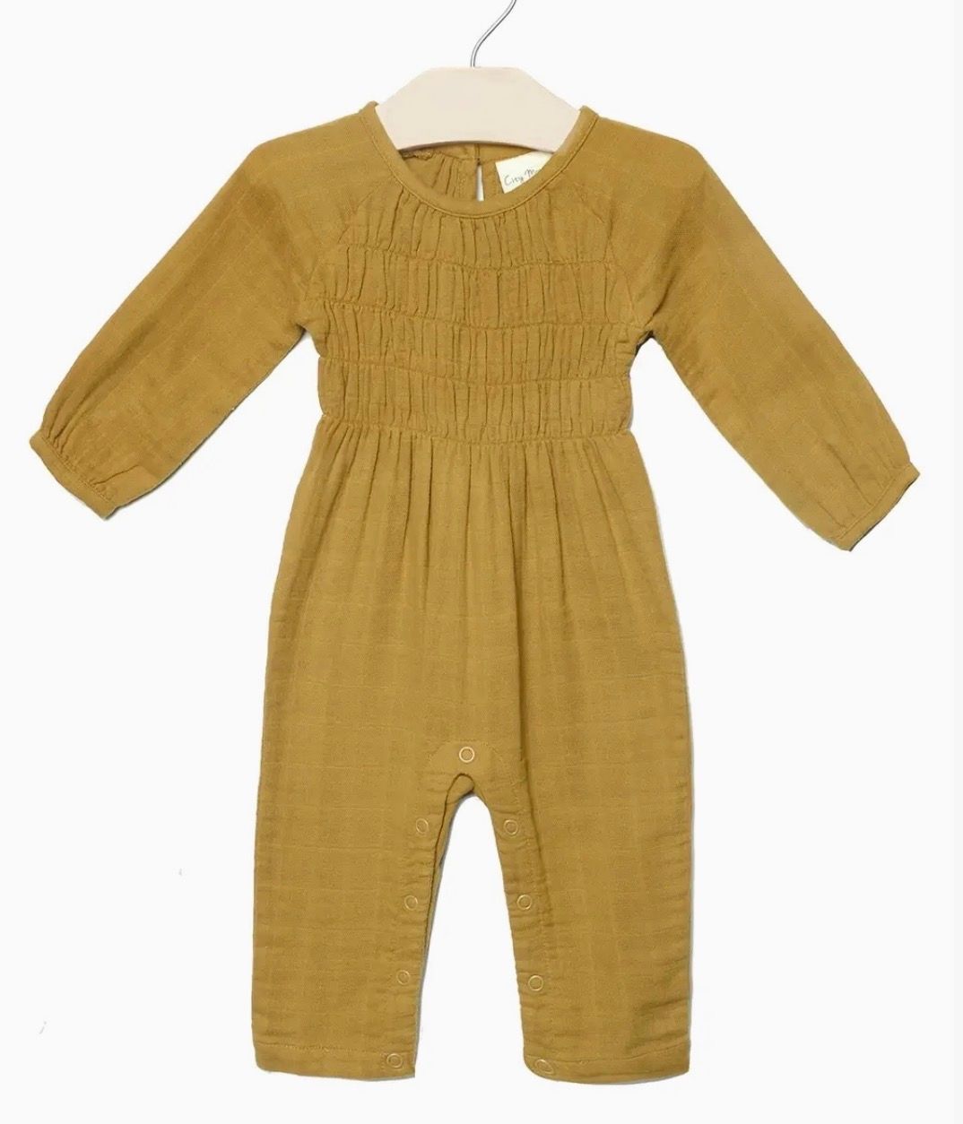 802 Sarah’s Smocked Romper 802 Sarah’s Smocked Romper