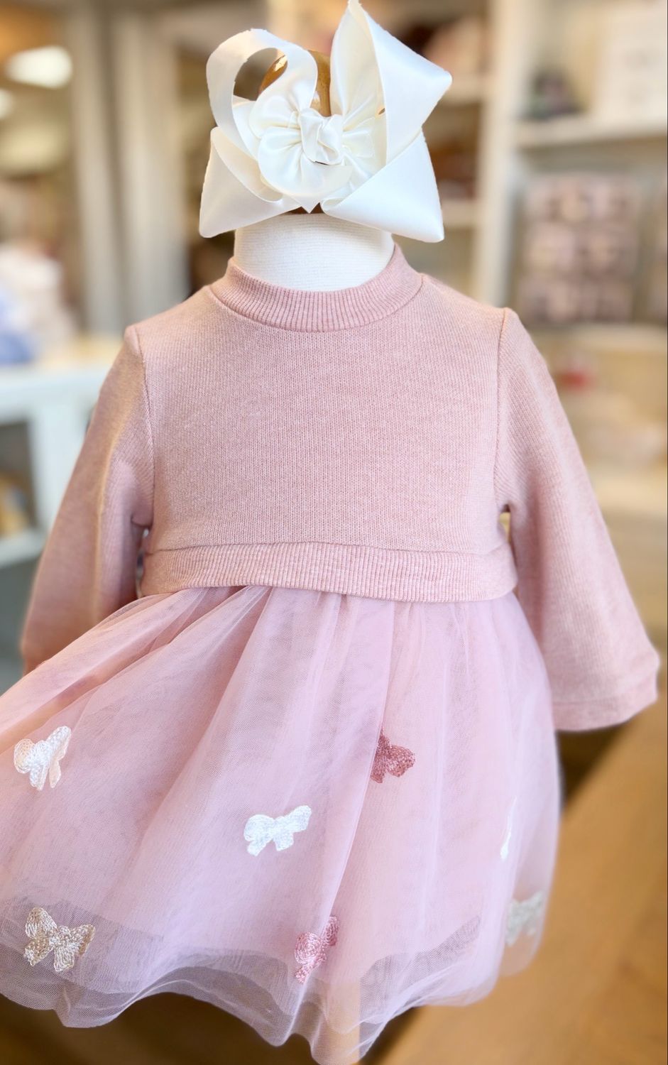 810 Amelia Tutu Dress 810 Amelia Tutu Dress