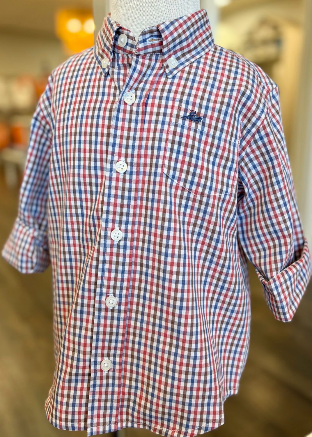 809 Dawson Button Up 809 Dawson Button Up