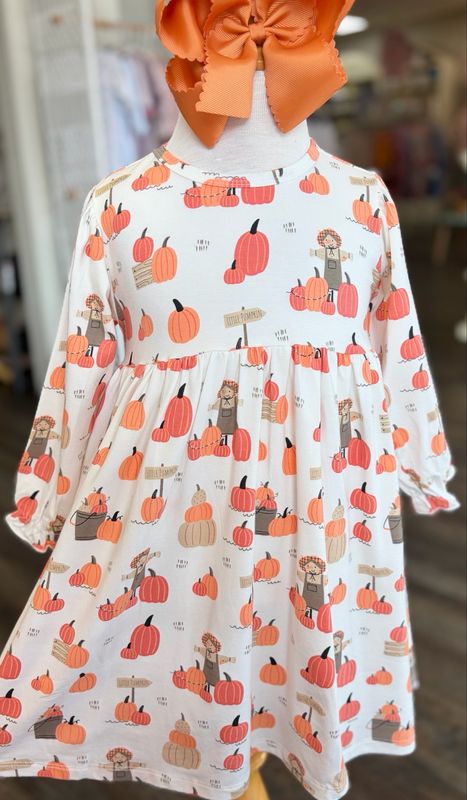 302 Little Pumpkin Dress 302 Little Pumpkin Dress