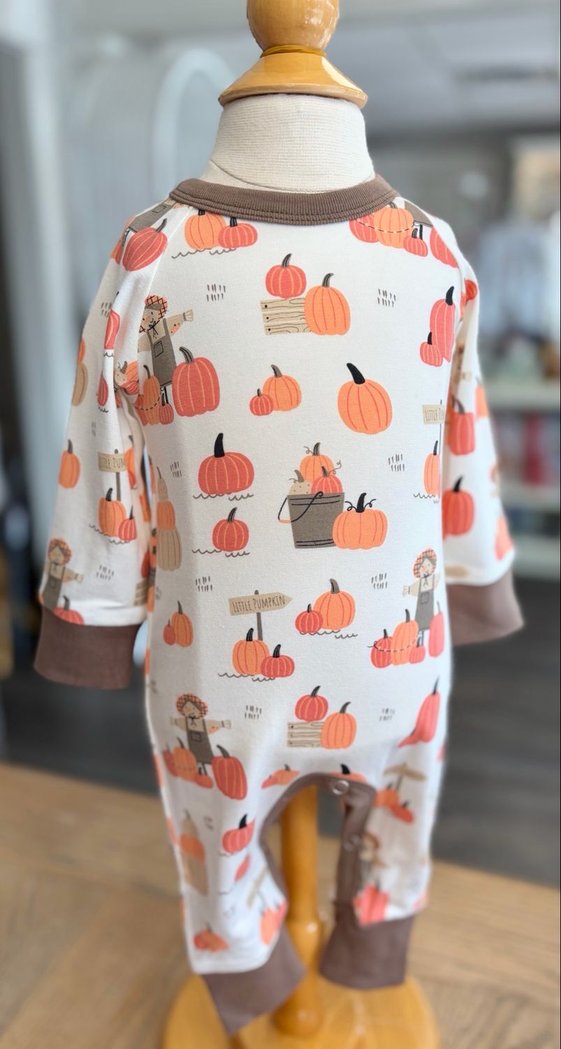 300 Little Pumpkin Romper