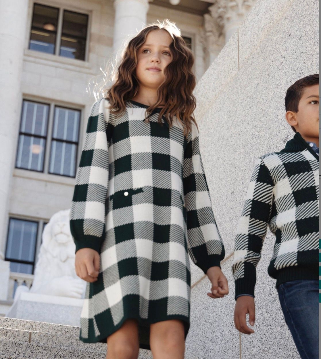 205 Pinewood Sweater Dress