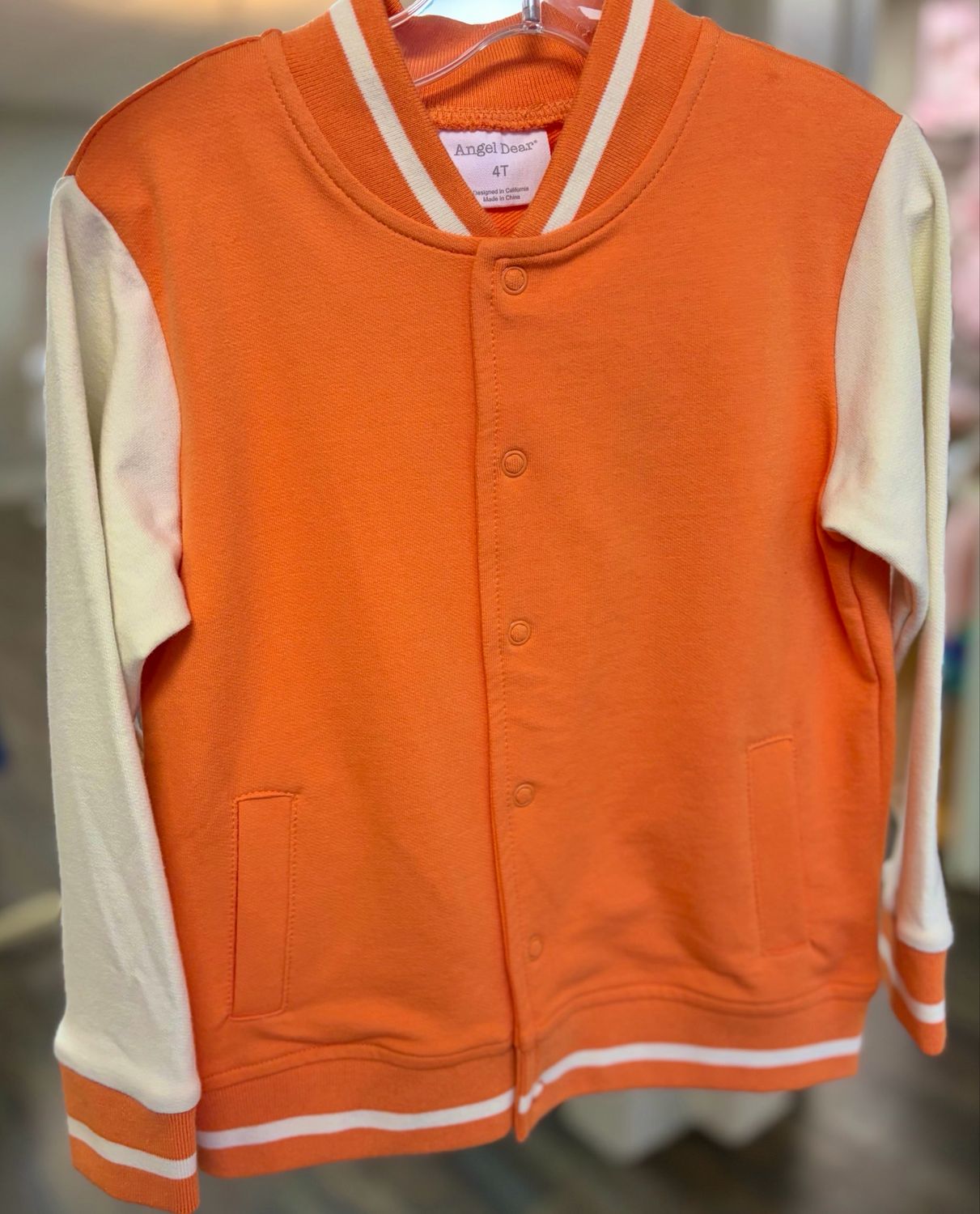 557 Tennessee Varsity Jacket 557 Tennessee Varsity Jacket