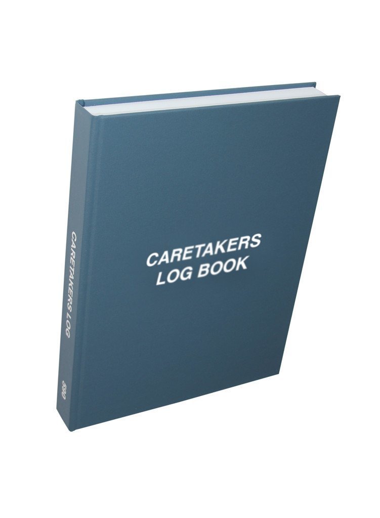 Caretakers Logbook 590