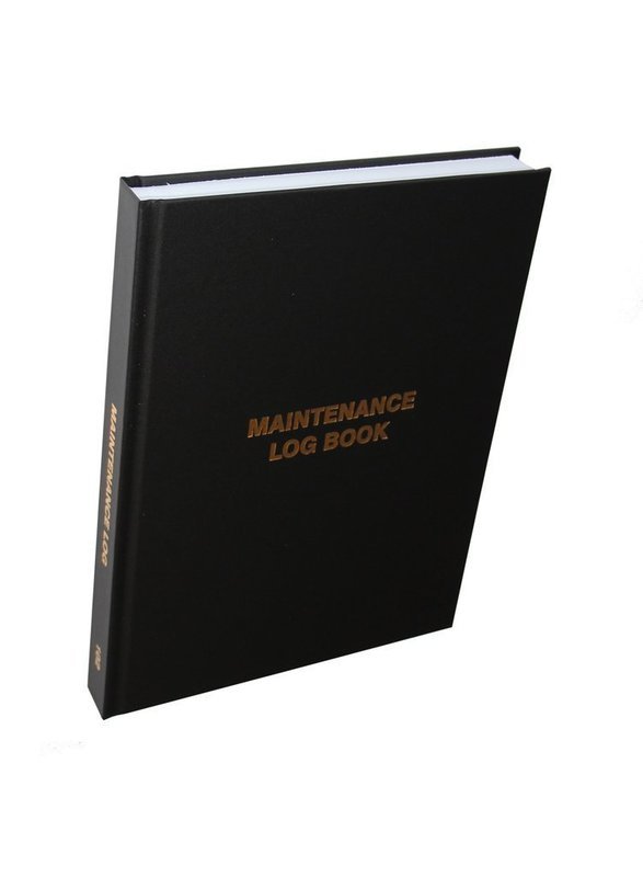 General Maintenance Logbook 102