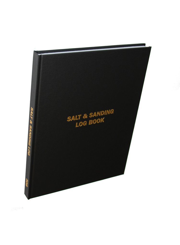 Salt and SandingLogbook 508
