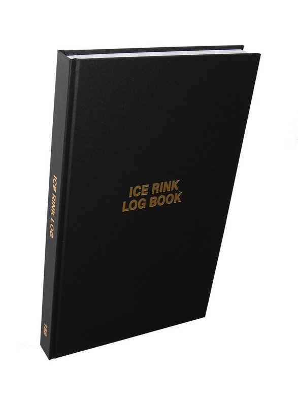 Ice Rink Logbook 188