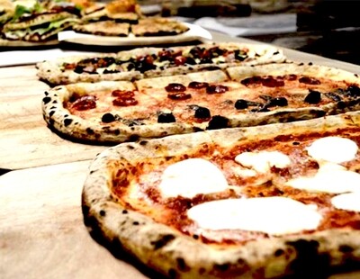 PIZZA MEZZO METRO