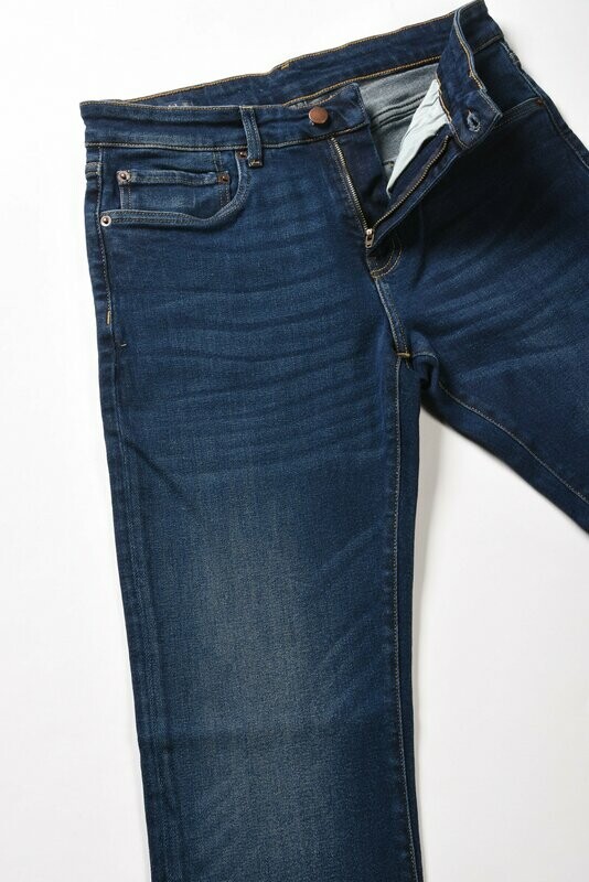 Jeans Manufaktur Hose Regular
