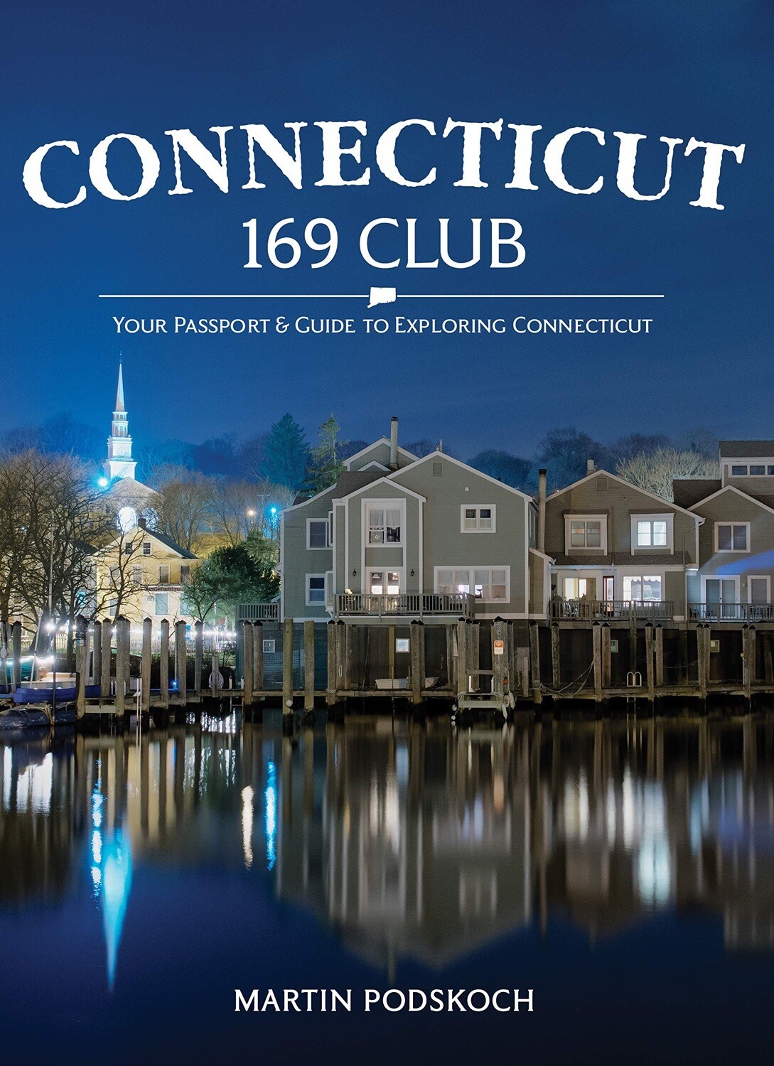 Connecticut 169 Club NEW - SIGNED