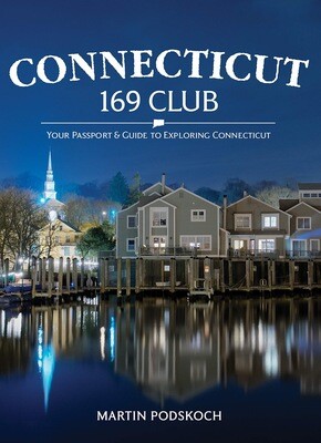 Connecticut 169 Club NEW - SIGNED