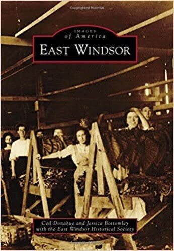 Images of America: East Windsor NEW - SIGNED