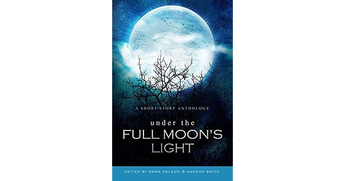 Under the Full Moon&#39;s Light: a short story anthology