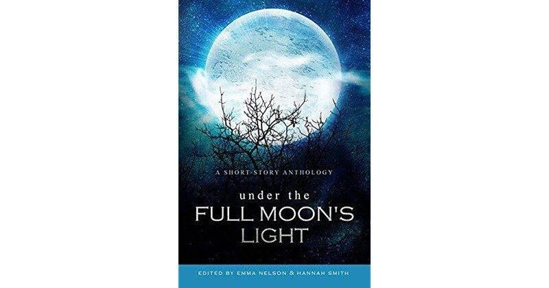 Under the Full Moon&#39;s Light: a short story anthology