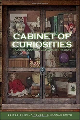 Cabinet of Curiosities: Tales of Oddities, Gadgets, and Trinkets