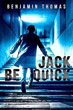 Jack Be Quick SIGNED
