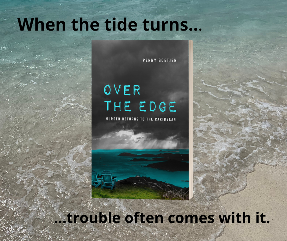 Over the Edge NEW, SIGNED