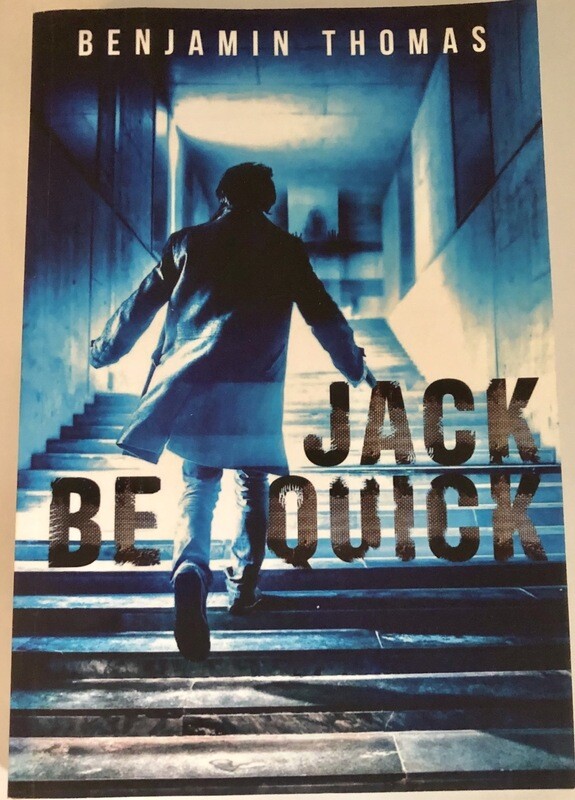 Jack Be Quick SIGNED