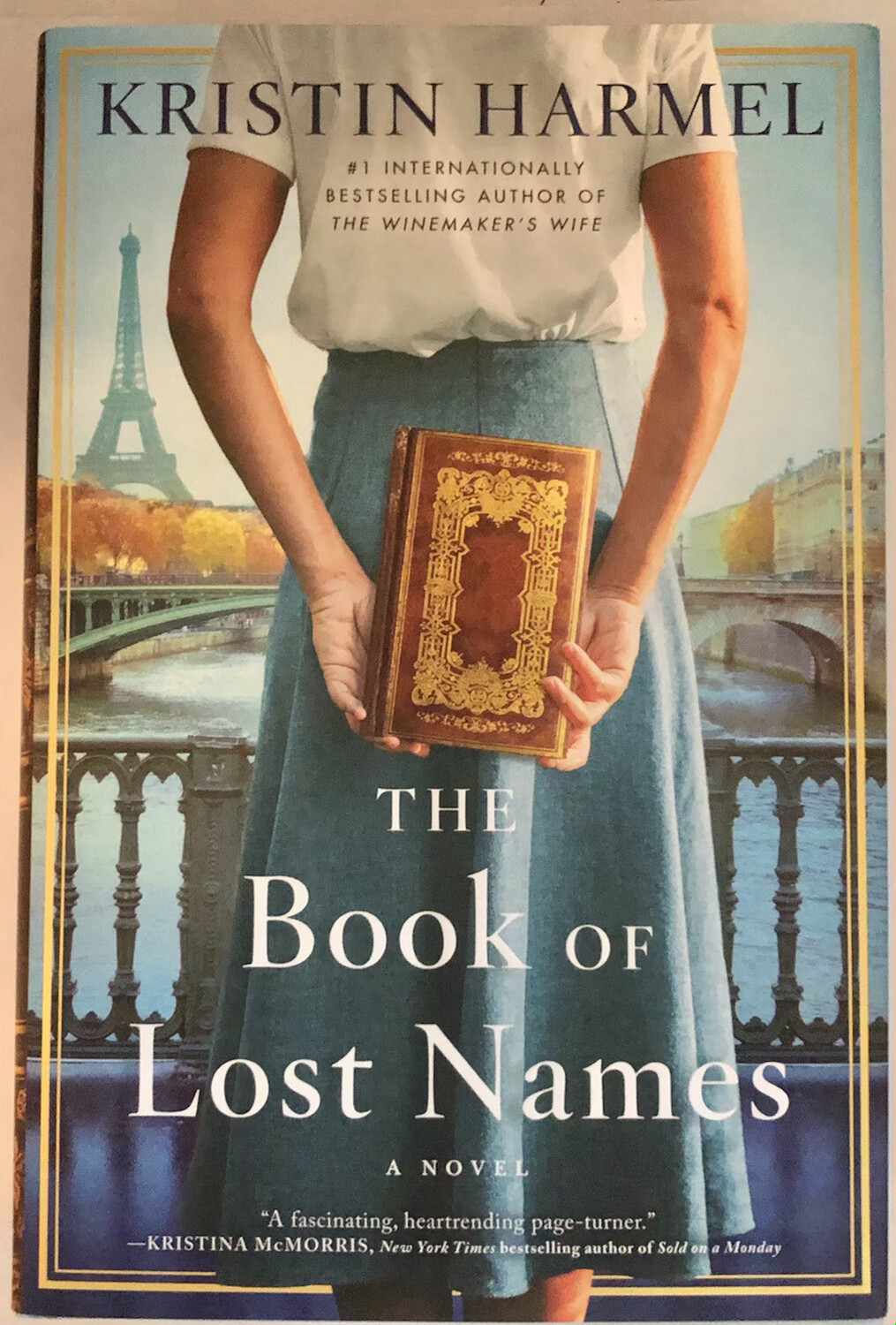 the book of lost names book review the book of lost names book review