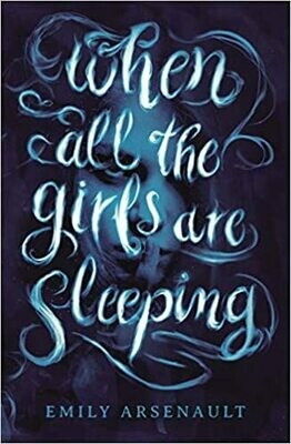 When All the Girls Are Sleeping, Signed Bookplate When All the Girls Are Sleeping, Signed Bookplate